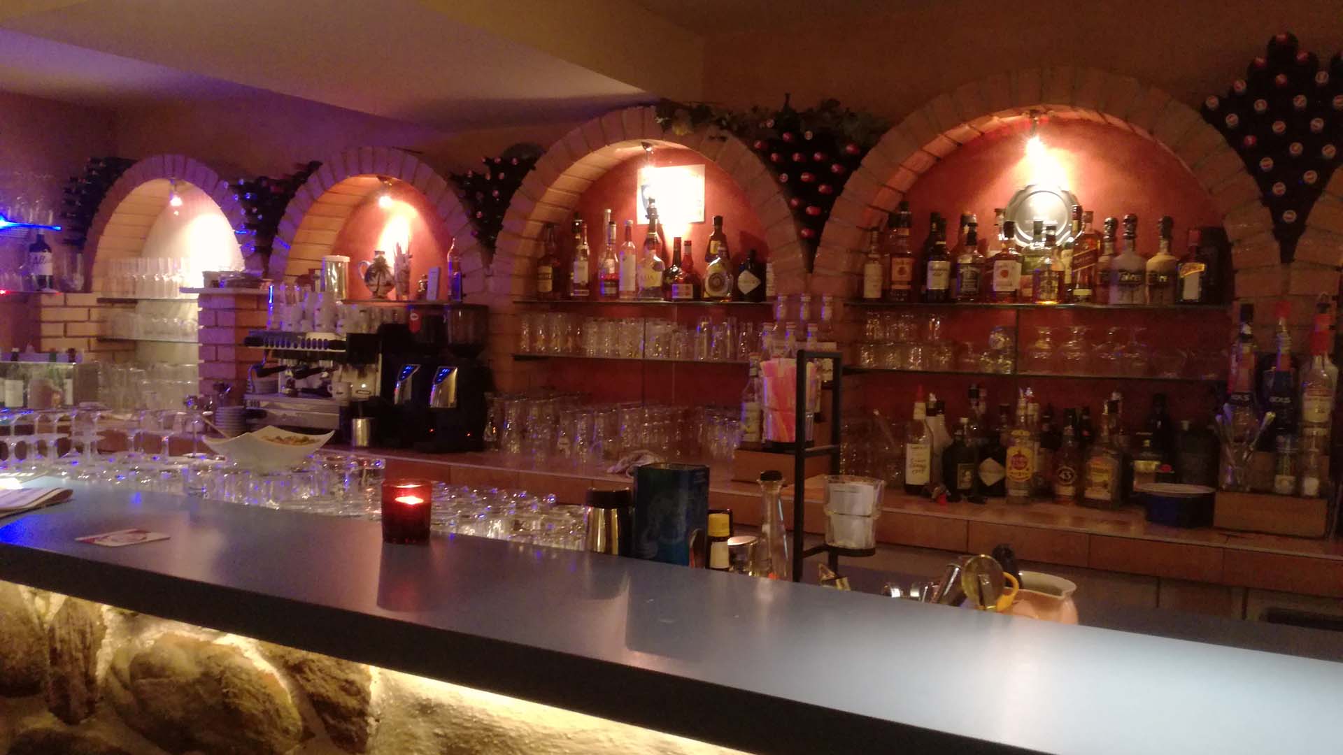 Neues Ambiente mit altem Pfiff!!